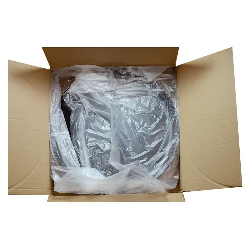 Platter Pleasers Serving Tray 18 IN PP Black Round 25/Case