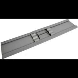 Mop Frame 18 IN Plastic Velcro Hook & Loop Backing 1/Each