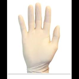 Gloves Medium (MED) Natural Latex Powder-Free 1000/Case