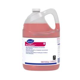 BreakDown Odor Eliminator Cherry Almond Red Liquid Concentrate 1 GAL 4/Case