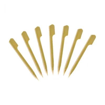 Food Paddle Pick 3.5 IN Bamboo 1000/Box