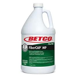 FiberPRO Fibercap MP Country Fresh Carpet Cleaner 1 GAL Concentrate Liquid 4/Case