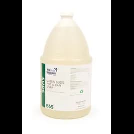 EcoLogic Solutions Manual Pot & Pan Detergent 1 GAL Closed Loop 2/Case