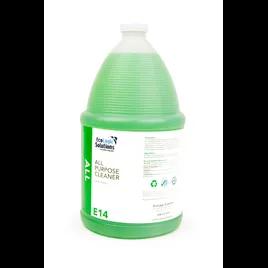 All Purpose Cleaner Degreaser Deodorizer 1 GAL Multi Surface Neutral Concentrate 2/Case