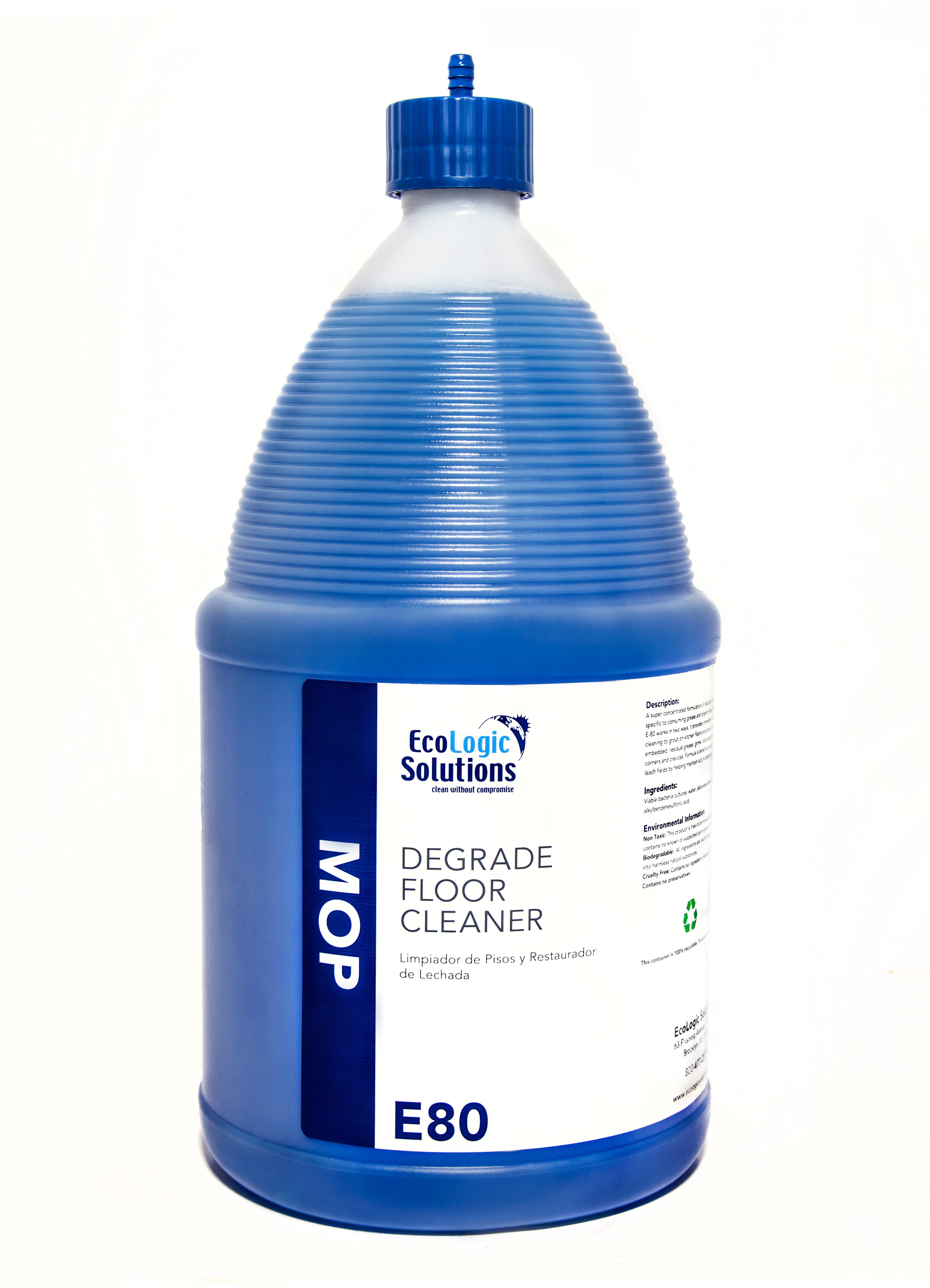 Grapefruit Floor Cleaner 1 GAL Concentrate 2/Case