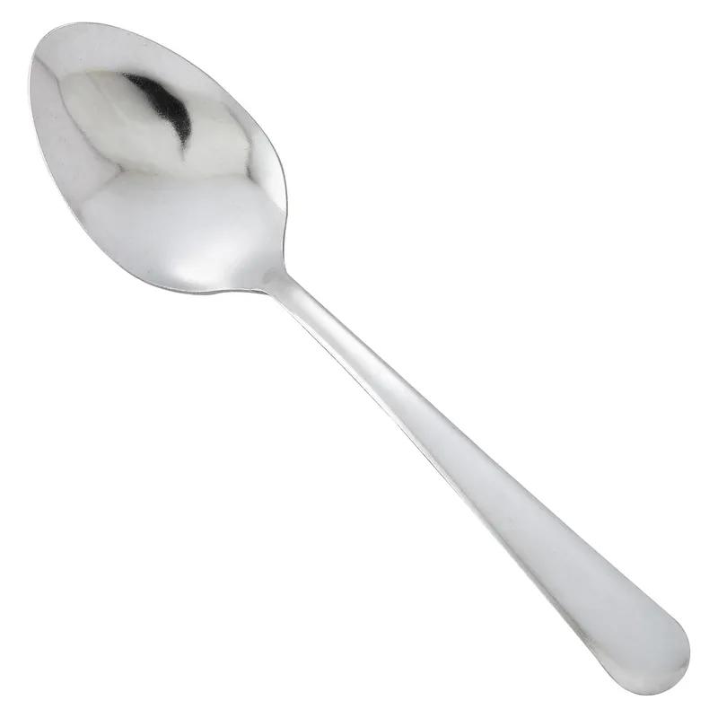 Windsor Dinner Spoon 7X1.625 IN 18/0 Stainless Steel Medium Weight Silver 12/Dozen