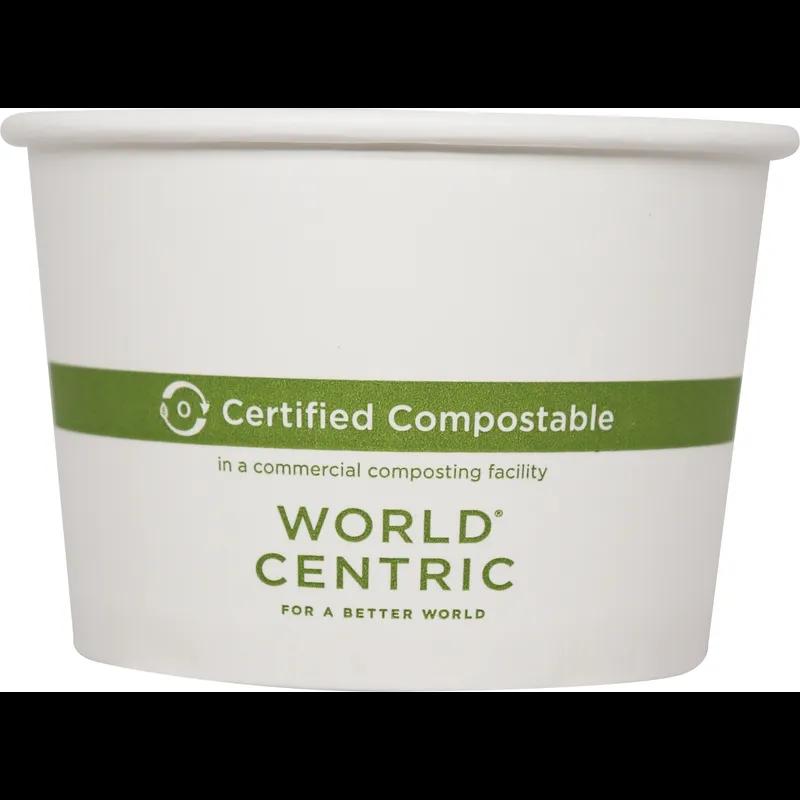 Food Container 16 OZ Paper 500/Case