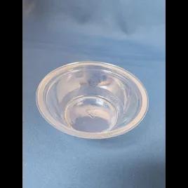 Dessert Container Base 5 OZ OPS Clear Round 1000/Case