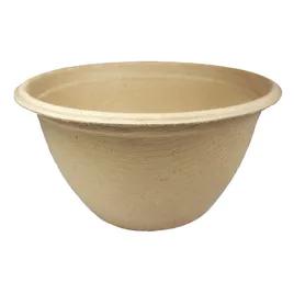 Soup Bowl 12 OZ Pulp Fiber Natural Round 500/Case