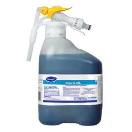 Virex® II 256 Mint One-Step Disinfectant Deodorizer 5 L Multi Surface Liquid RTD Quat 1/Case