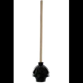 Plunger Black 1/Each