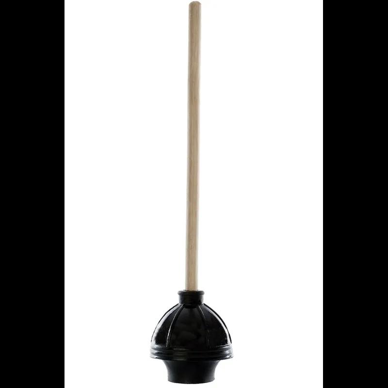 Plunger Black 1/Each