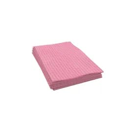 Cascades PRO Tuff-Job® Food Service Cleaning Wipe 12X24 IN Pink White 200/Case