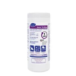 Oxivir® Tb One-Step Disinfectant Multi Surface Wipe Accelerated Hydrogen Peroxide (AHP®) 60 Count/Pack 12 Packs/Case