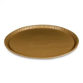 Catering Tray 16 IN Paper Kraft Round 50/Case