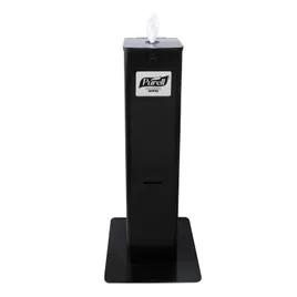 Purell® Dispenser Floor Stand Black 1/Case