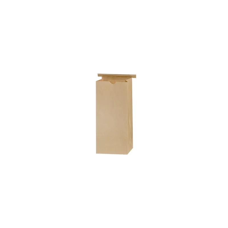 Bagcraft® Coffee Bag 1 LB Paper Kraft With Tin Ties Closure 1000/Case