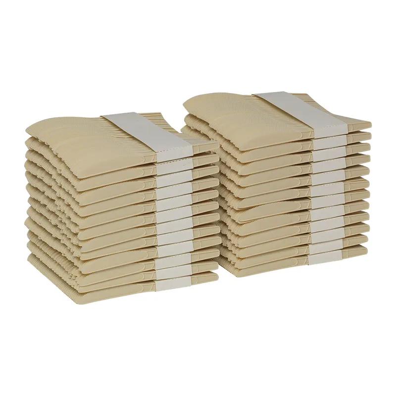 Dixie® Ultra SmartStock® Series-O Bio-Blend Knife Plastic Beige Medium Weight Refill 960/Case