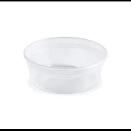 Deli Container Base 8 OZ PP Translucent Round 500/Case