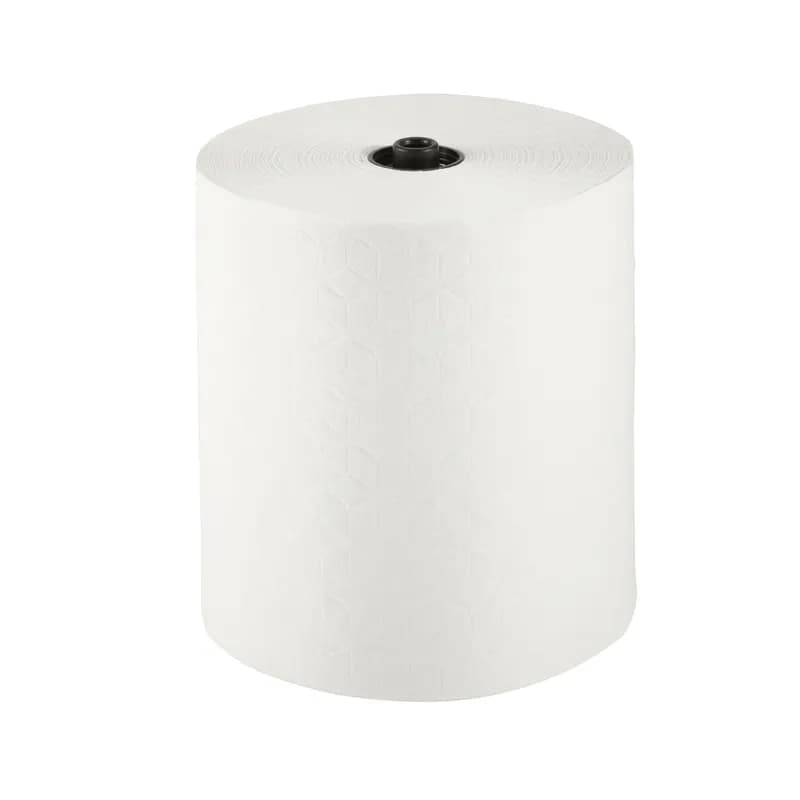 enMotion® Roll Paper Towel Recessed Impulse 8 Automated 9IN X425FT 1PLY White Hardwound 425 Sheets/Roll 6 Rolls/Case