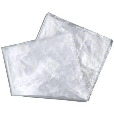 Victoria Bay Bag 8X4X18 IN LLDPE 0.6MIL Clear 1000/Case