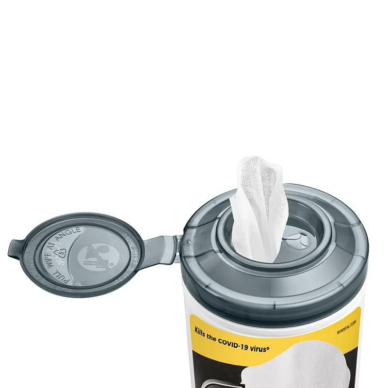 Sani-Cloth® Unscented One-Step Disinfectant Multi Surface Wipe Alcohol-Free 200 Count/Pack 6 Packs/Case 1200 Count/Case