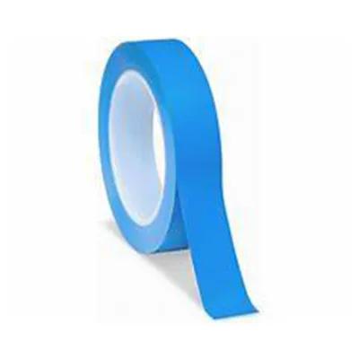 General Purpose Masking Tape 1IN X60YD Blue Crepe Paper 1/Roll