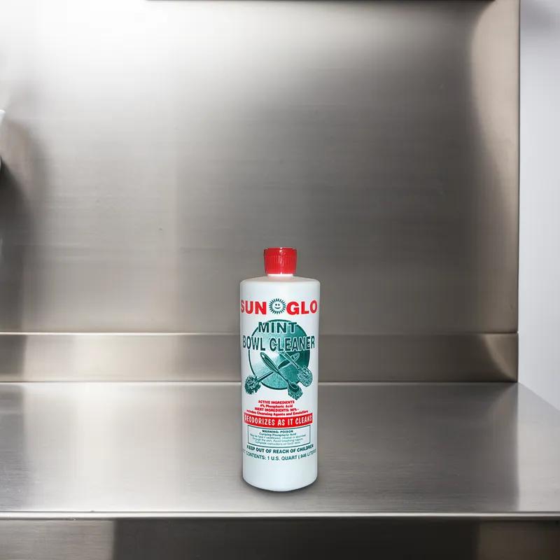 Sunglo Mint Toilet Bowl Cleaner 32 FLOZ RTU 12/Case