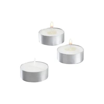 Tealight Candle 5-HR White 500/Case