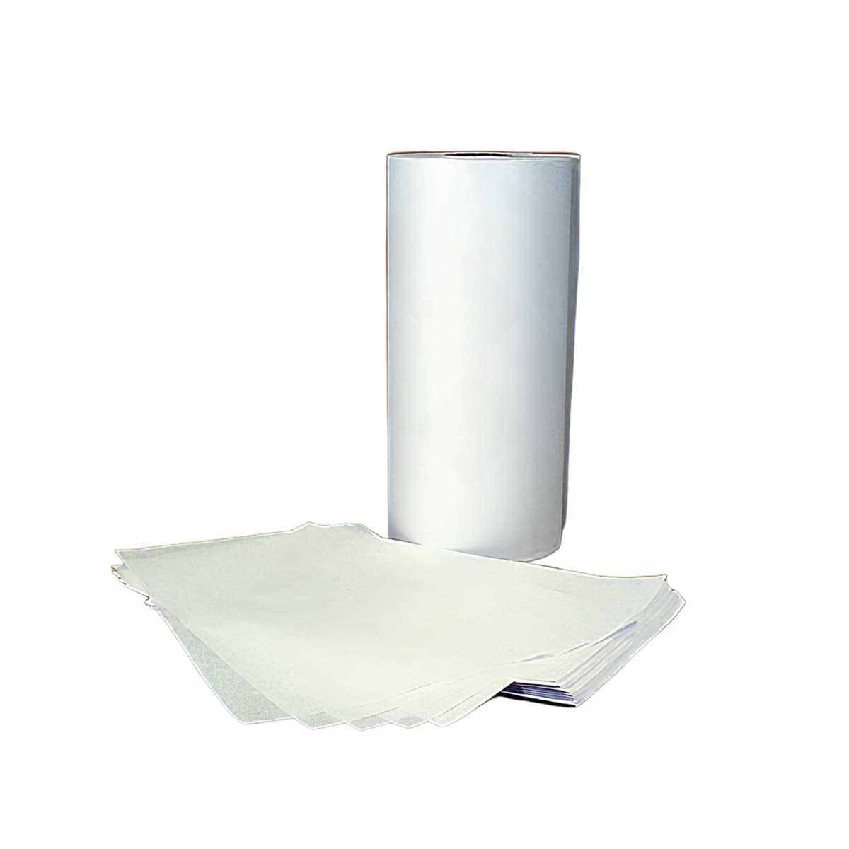 Steak & Butcher Paper Sheets 24X24 IN 40LB White 1/Bundle