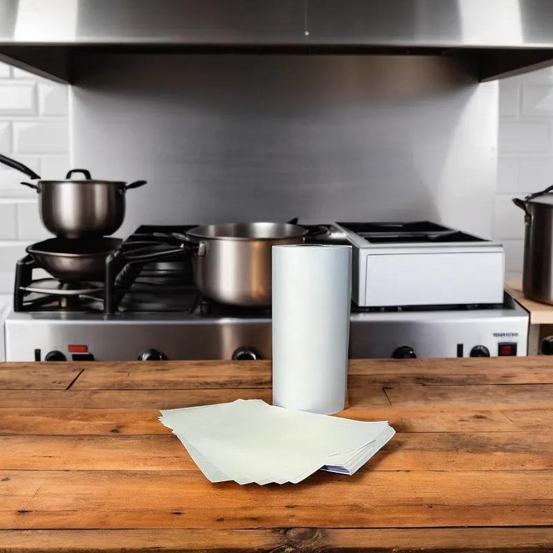 Steak & Butcher Paper Sheets 24X24 IN 40LB White 1/Bundle