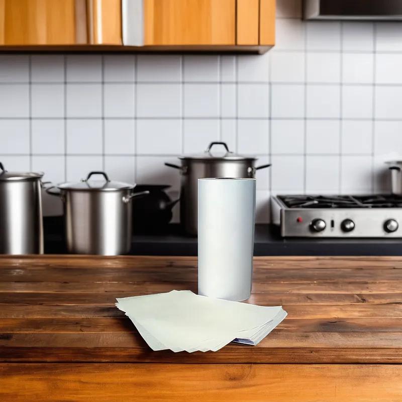 Steak & Butcher Paper Sheets 24X24 IN 40LB White 1/Bundle