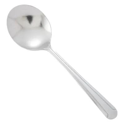 Bouillon Spoon 6 IN Stainless Steel Silver 12/Dozen