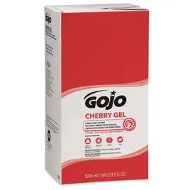 Gojo® Hand Cleaner Gel 5000 mL 4.75X6.56X12.12 IN Cherry Red Pumice For PRO TDX 5000 2/Case