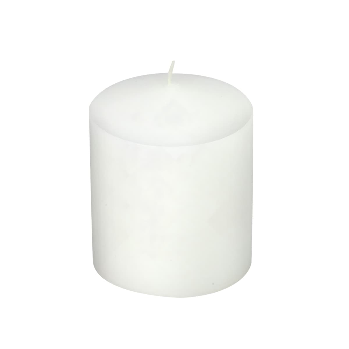 Pillar Candle 3.5 IN 33-HR White 12/Case