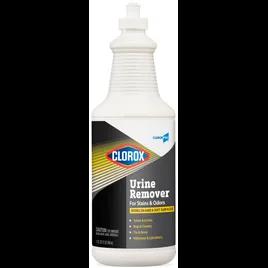 Clorox® Floral Urine Remover 32 FLOZ Multi Surface RTU Hydrogen Peroxide 6/Case