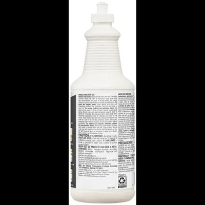 Clorox® Floral Urine Remover 32 FLOZ Multi Surface RTU Hydrogen Peroxide 6/Case
