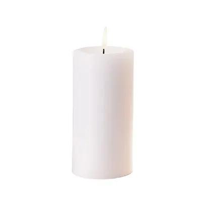 Pillar Candle 6.5 IN White 12/Case