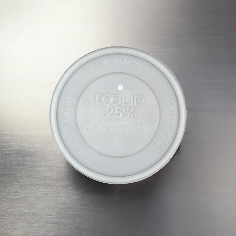 BlueStripe Lid RPS For 12-32 OZ Paper Container 500/Case