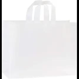 Shopper Bag 13X10X24 IN LDPE 1MIL Clear 500/Case