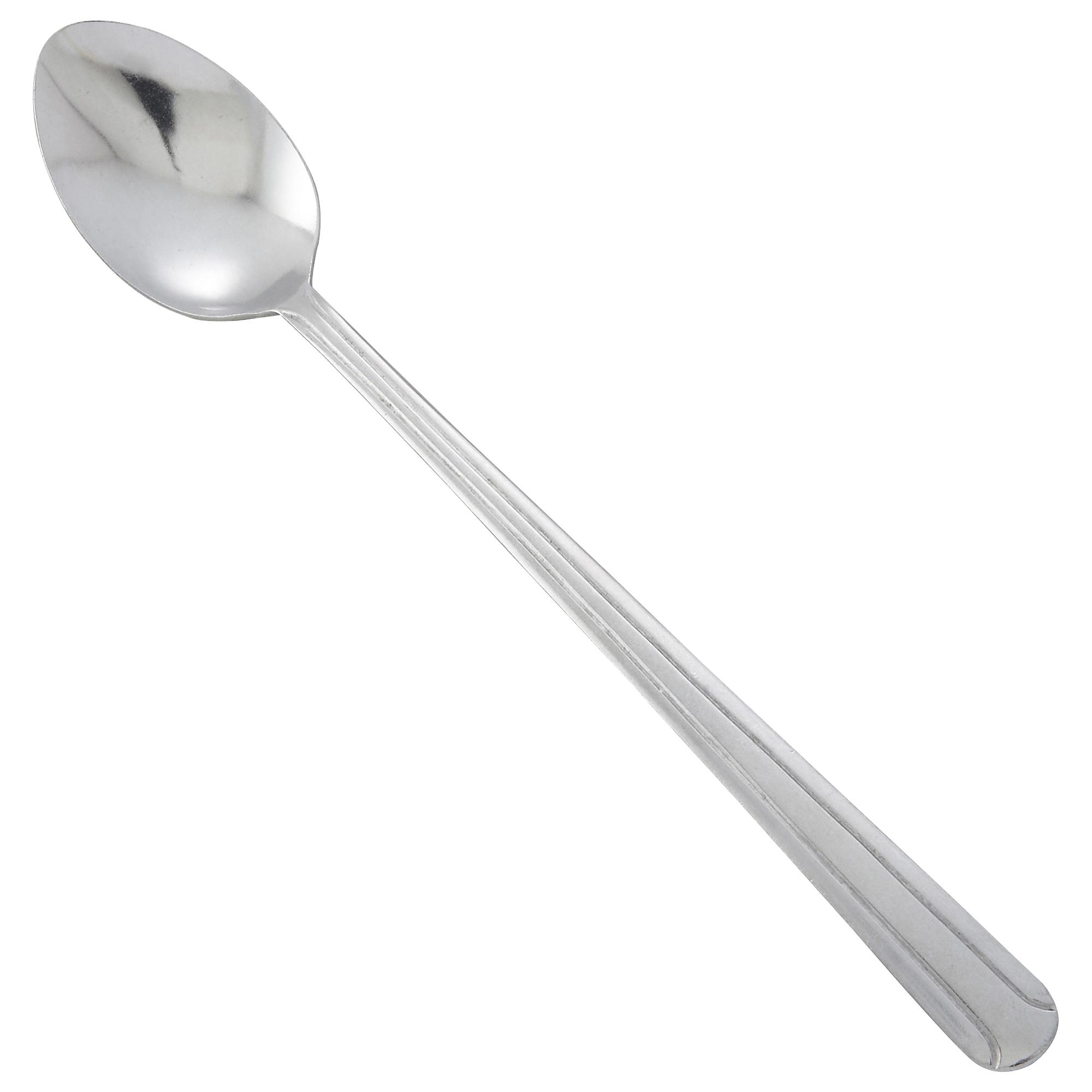 Ice Teaspoon 7.875X1.25 IN 18/0 Stainless Steel Silver 1/Dozen