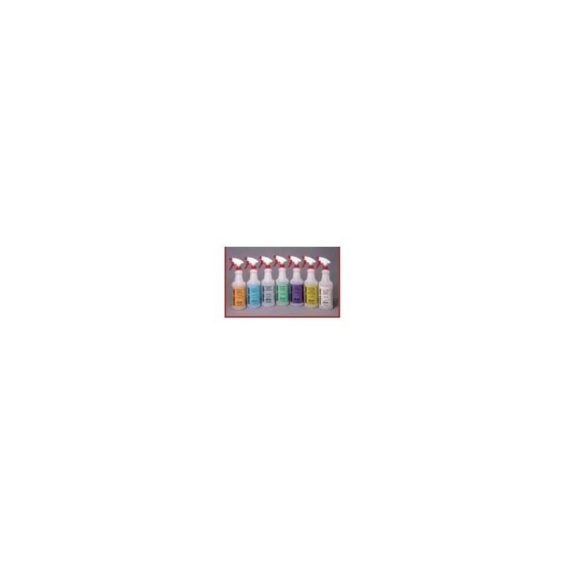 Proxi Hydrogen Peroxide Based Multi Surface Cleaner Spray Bottle 32 FLOZ Plastic Clear 1/Each