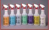 Proxi Hydrogen Peroxide Based Multi Surface Cleaner Spray Bottle 32 FLOZ Plastic Clear 1/Each