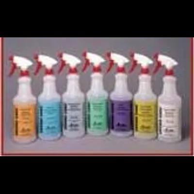Envrio Care Glass Cleaner Spray Bottle 32 FLOZ Plastic Clear 1/Each