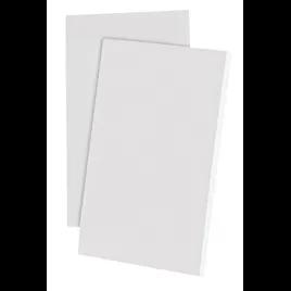 Ampad® Scratch Pad 3X5 IN White Unruled 100 Sheets/Pack 12 Packs/Case 1200 Sheets/Case