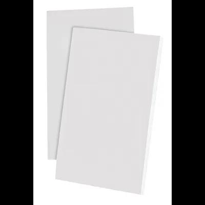 Ampad® Scratch Pad 3X5 IN White Unruled 100 Sheets/Pack 12 Packs/Case 1200 Sheets/Case