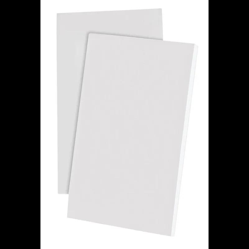 Ampad® Scratch Pad 3X5 IN White Unruled 100 Sheets/Pack 12 Packs/Case 1200 Sheets/Case