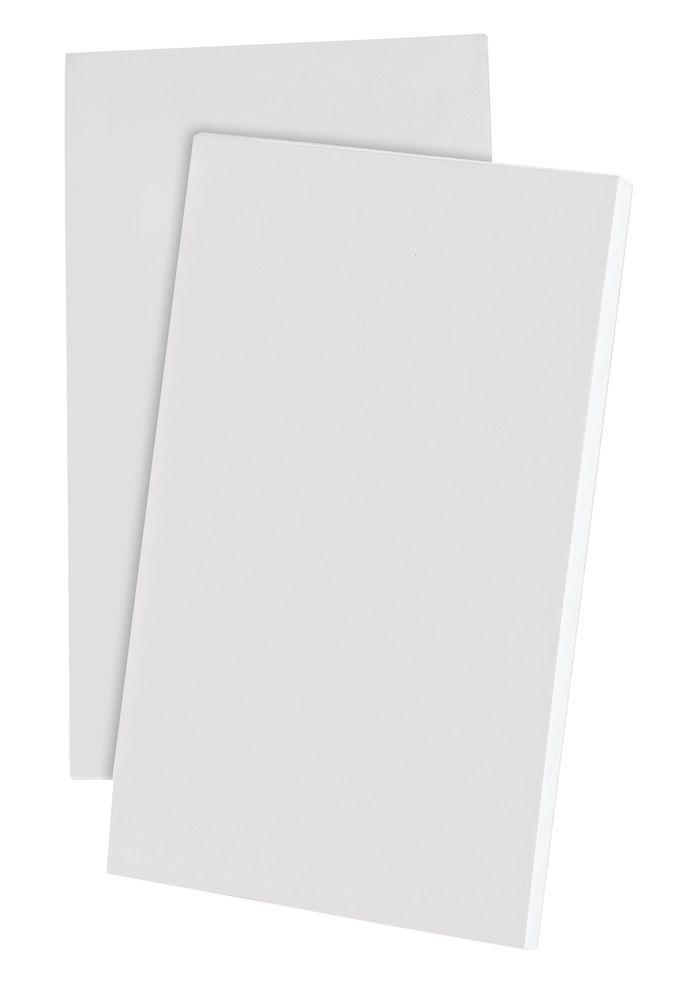 Ampad® Scratch Pad 3X5 IN White Unruled 100 Sheets/Pack 12 Packs/Case 1200 Sheets/Case