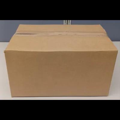 Regular Slotted Container (RSC) 12X8X6 IN Corrugated Cardboard Repack RSC 25/Pack