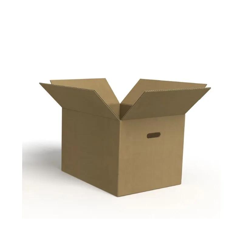 Regular Slotted Container (RSC) 20X16X14 IN Paperboard 25/Pack